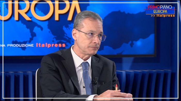 Lupo “No alla frammentazione del bilancio Ue, serve un’Europa forte” Lupo “No alla frammentazione del bilancio Ue, serve un’Europa forte”