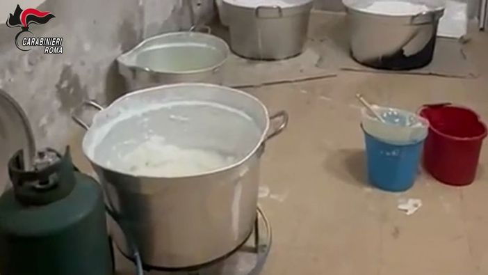 Stroncato traffico internazionale di droga tra Lazio e Sud America, 11 indagati Stroncato traffico internazionale di droga tra Lazio e Sud America, 11 indagati