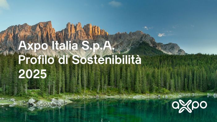 Profilo di Sostenibilità di Axpo Italia, focus su ambiente, innovazione e comunità Profilo di Sostenibilità di Axpo Italia, focus su ambiente, innovazione e comunità