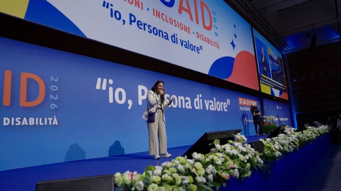 Disabilità, Locatelli “ExpoAid 2026 successo straordinario, il cammino continua” Disabilità, Locatelli “ExpoAid 2026 successo straordinario, il cammino continua”