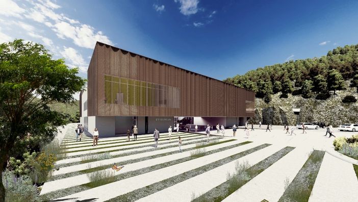 Sardegna, parte la gara per costruire il cuore del futuro Einstein Telescope Sardegna, parte la gara per costruire il cuore del futuro Einstein Telescope