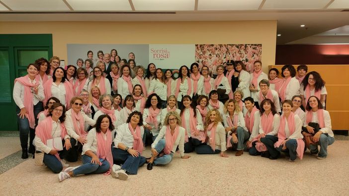 Humanitas, al via il mese di prevenzione senologica con Sorrisi in Rosa Humanitas, al via il mese di prevenzione senologica con Sorrisi in Rosa