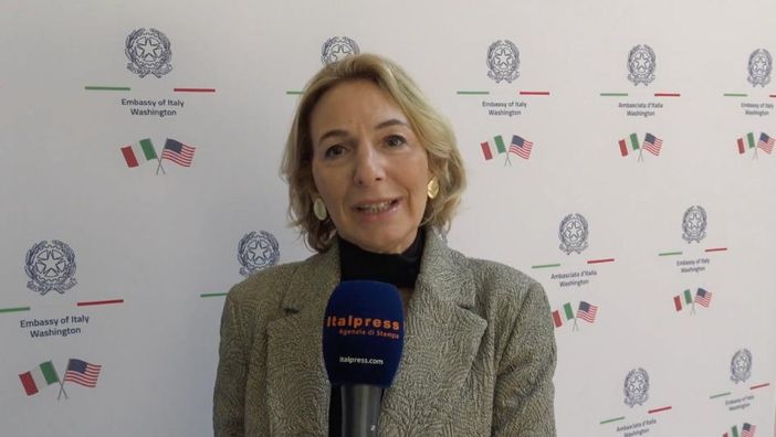 Italia-Usa, Baldassarre “Il Lazio è uno scrigno di bellezze da scoprire” Italia-Usa, Baldassarre “Il Lazio è uno scrigno di bellezze da scoprire”