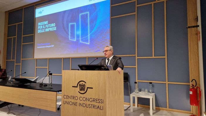 Arriva a Torino “Insieme per il futuro delle imprese”, roadshow Cdp-Confindustria