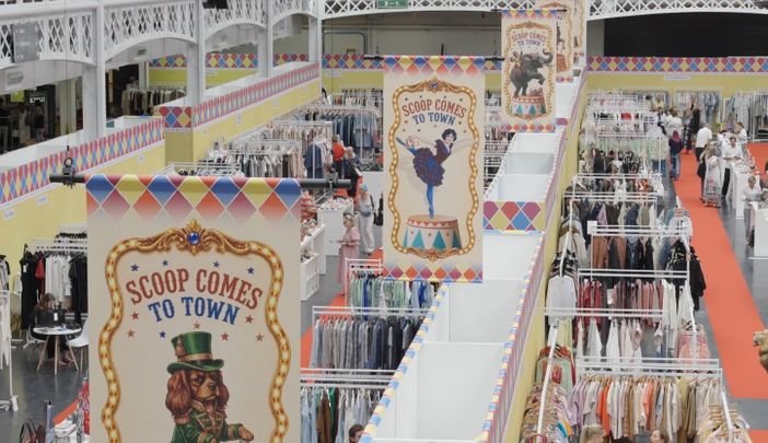 A Londra la moda italiana in vetrina a Scoop International con 32 imprese A Londra la moda italiana in vetrina a Scoop International con 32 imprese