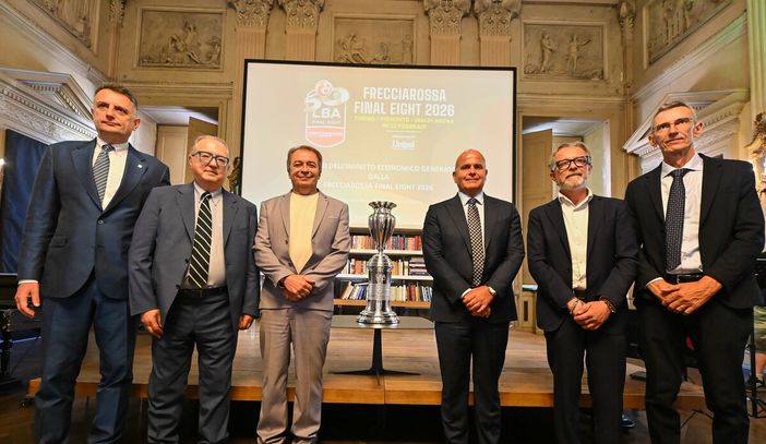 Final Eight da record a Torino: oltre 20 milioni di indotto e conferma per il 2027