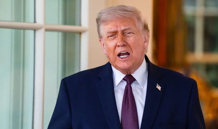 Trump “Ottimo rapporto con Xi, su vendita armi a Taiwan ne parlerò con lui” Trump “Ottimo rapporto con Xi, su vendita armi a Taiwan ne parlerò con lui”