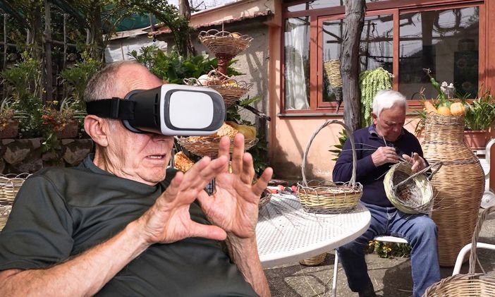 Solidarietà, nasce TecheTour per un turismo immersivo, solidale ed inclusivo che abbatte le barriere fisiche, economiche e sociali Solidarietà, nasce TecheTour per un turismo immersivo, solidale ed inclusivo che abbatte le barriere fisiche, economiche e sociali