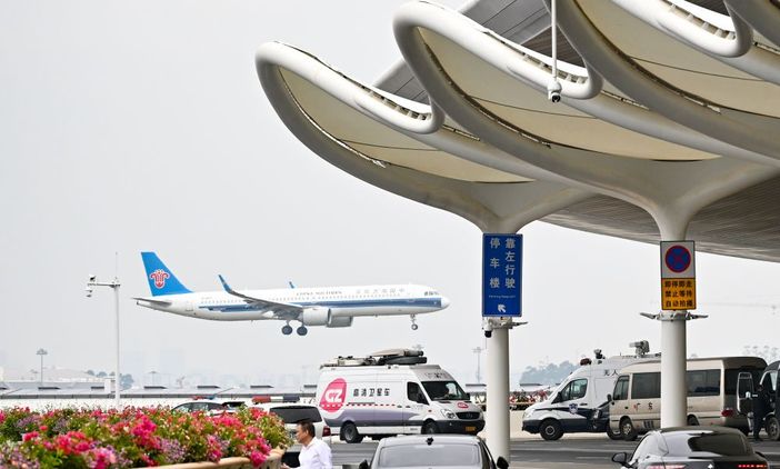 Cina, ad aprile 61 milioni di spostamenti in aereo Cina, ad aprile 61 milioni di spostamenti in aereo