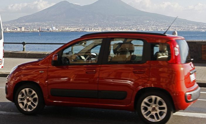 Auto usate, nel 2025 Panda, 500 e Golf i modelli più cercati in Italia Auto usate, nel 2025 Panda, 500 e Golf i modelli più cercati in Italia