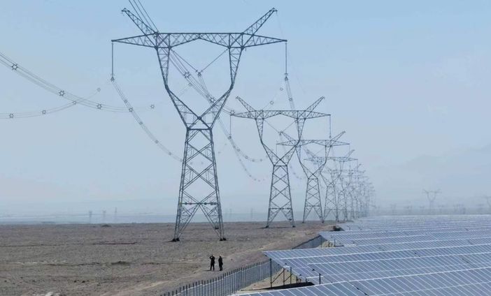 Cina, nel 2026-2030 atteso aumento annuo di 600 mld kWh di consumo elettrico Cina, nel 2026-2030 atteso aumento annuo di 600 mld kWh di consumo elettrico