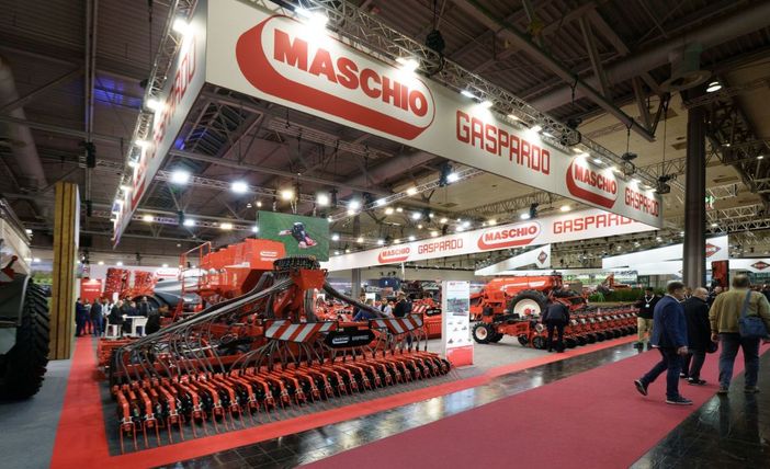 Maschio Gaspardo, ad Agritechnica la Full Line di prodotti per il ciclo agricolo Maschio Gaspardo, ad Agritechnica la Full Line di prodotti per il ciclo agricolo
