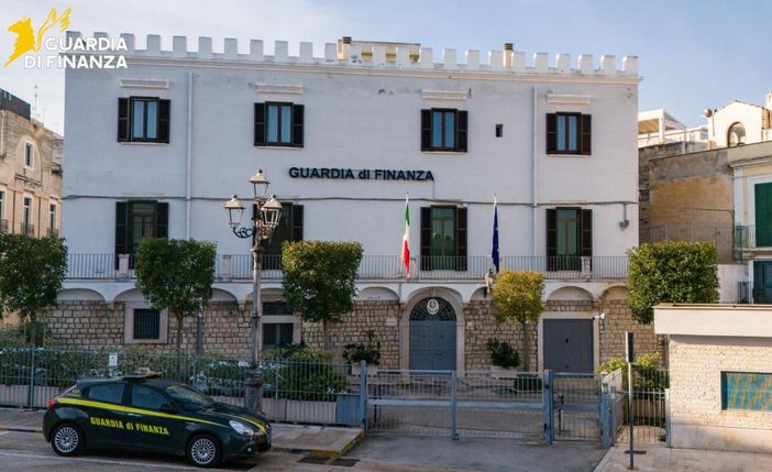 Sequestro di 20 milioni a Trani per reati fallimentari e fiscali Sequestro di 20 milioni a Trani per reati fallimentari e fiscali