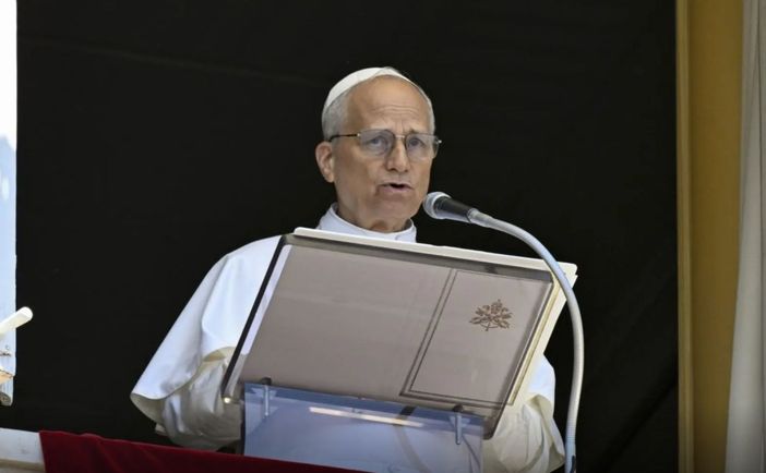 Papa Leone “La cura per la pace è la cura per la vita” Papa Leone “La cura per la pace è la cura per la vita”