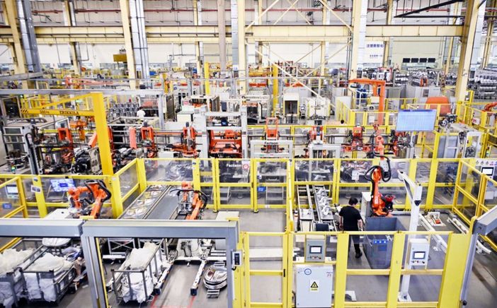 Cina, nel primo trimestre in aumento del 12,9% i ricavi dell’industria digitale