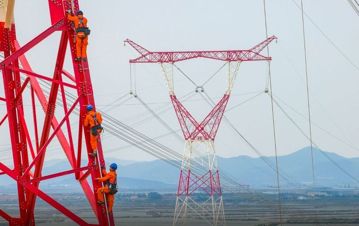 Cina, consumo di elettricità +5,3% nel primo semestre 2026. Trainano hi-tech e IA Cina, consumo di elettricità +5,3% nel primo semestre 2026. Trainano hi-tech e IA