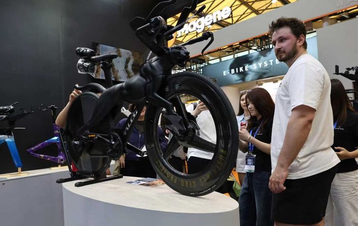 In Cina la produzione di biciclette registra una crescita costante nel 2025 In Cina la produzione di biciclette registra una crescita costante nel 2025
