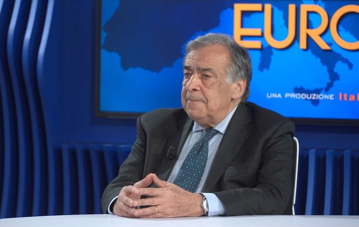 Orlando “L’Europa è il futuro, ma serve politica estera e di difesa comune” Orlando “L’Europa è il futuro, ma serve politica estera e di difesa comune”