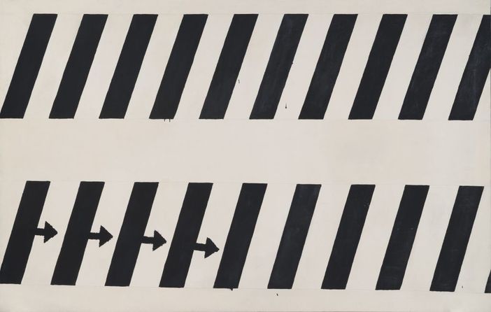 Intesa Sanpaolo celebra 50 anni di presenza in Lussemburgo con l’arte di Kounellis