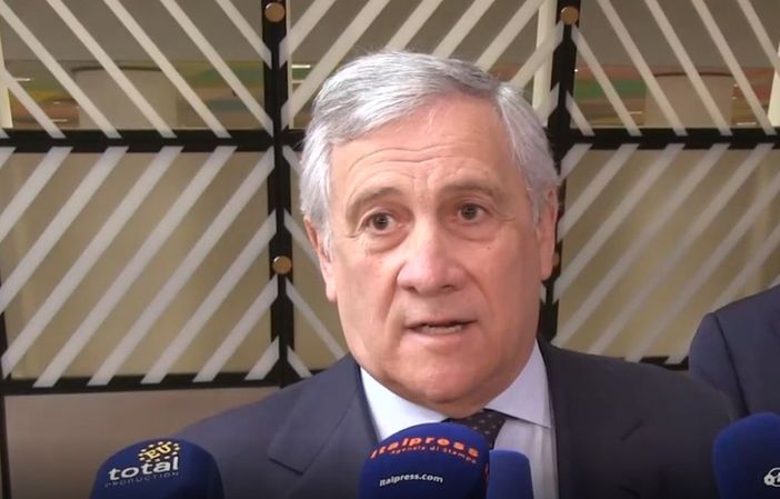 Tajani riunisce la task force sui dazi “Importante rassicurare le imprese” Tajani riunisce la task force sui dazi “Importante rassicurare le imprese”