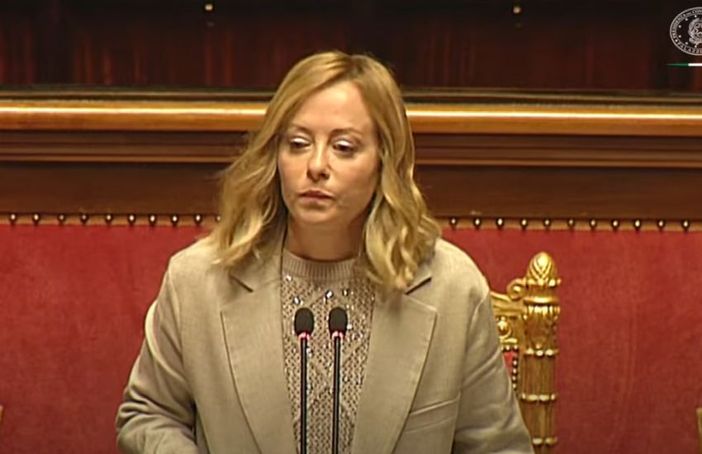 Da Meloni appello alle opposizioni per collaborazione sulla sicurezza Da Meloni appello alle opposizioni per collaborazione sulla sicurezza