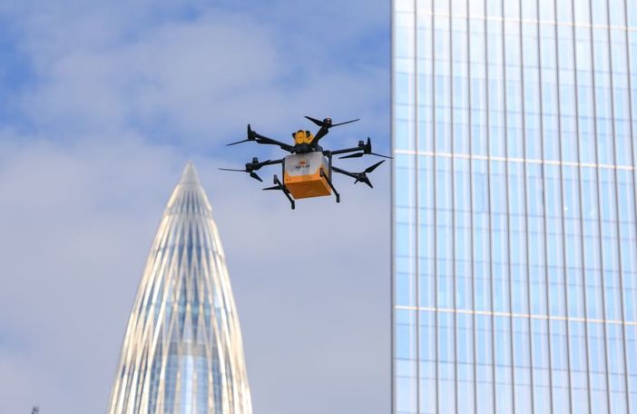 Trasporto aereo, in Cina un nuovo dipartimento per la sicurezza a bassa quota Trasporto aereo, in Cina un nuovo dipartimento per la sicurezza a bassa quota