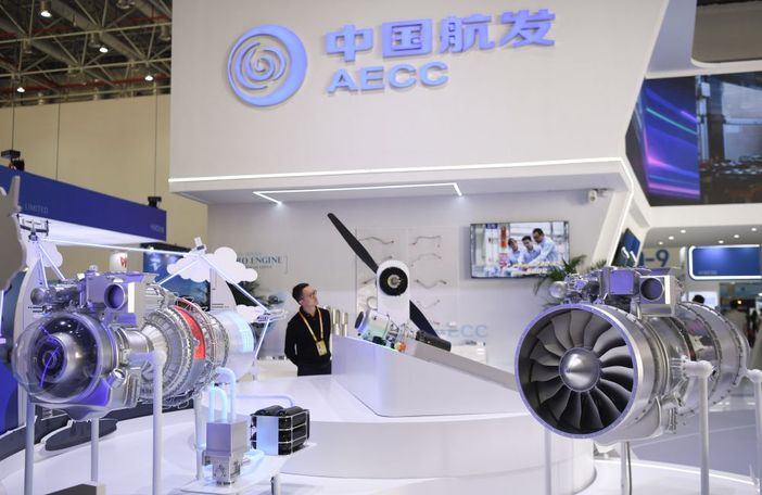 Cina, volo inaugurale per motore di nuova generazione applicato a un drone Cina, volo inaugurale per motore di nuova generazione applicato a un drone