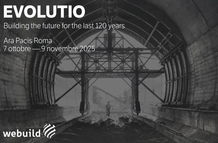 “Evolutio”, mostra Webuild racconta 120 anni di infrastrutture nel mondo