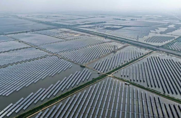 Produzione energetica, in Cina capacità installata supera 4 mld di KW Produzione energetica, in Cina capacità installata supera 4 mld di KW