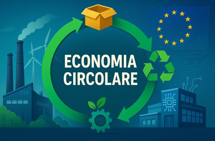 Economia circolare: la strategia industriale per coniugare competitività e sostenibilità