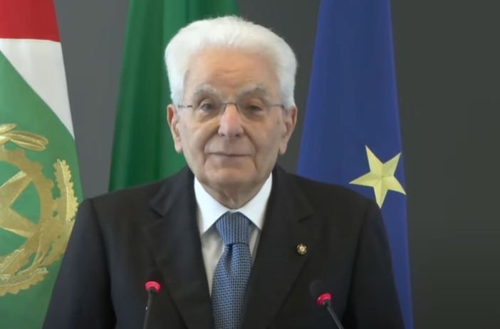 Mattarella “Percorso compiuto dall’Italia repubblicana è motivo di orgoglio” Mattarella “Percorso compiuto dall’Italia repubblicana è motivo di orgoglio”