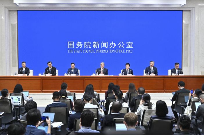 La Cina presenta il “libro bianco” sulla governance globale La Cina presenta il “libro bianco” sulla governance globale