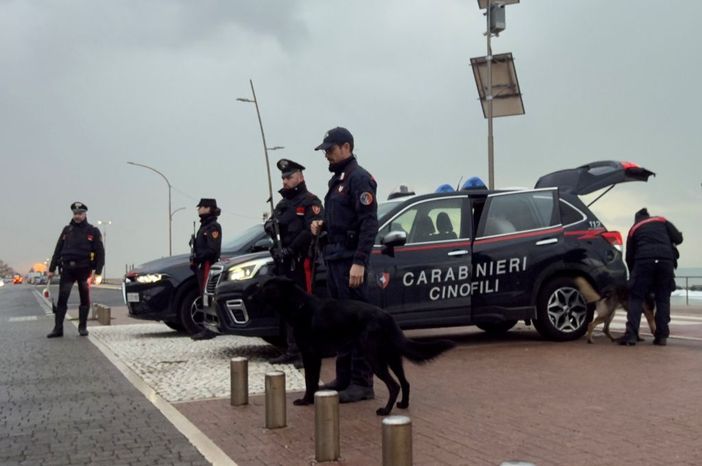 Maxi operazione contro illegalità e degrado a Ostia, 17 arresti e 42 denunce Maxi operazione contro illegalità e degrado a Ostia, 17 arresti e 42 denunce