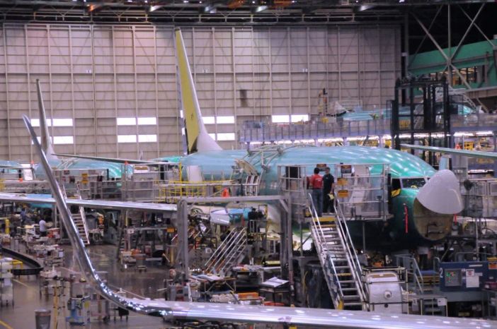Cina, il ministero del Commercio annuncia l’acquisto di 200 Boeing