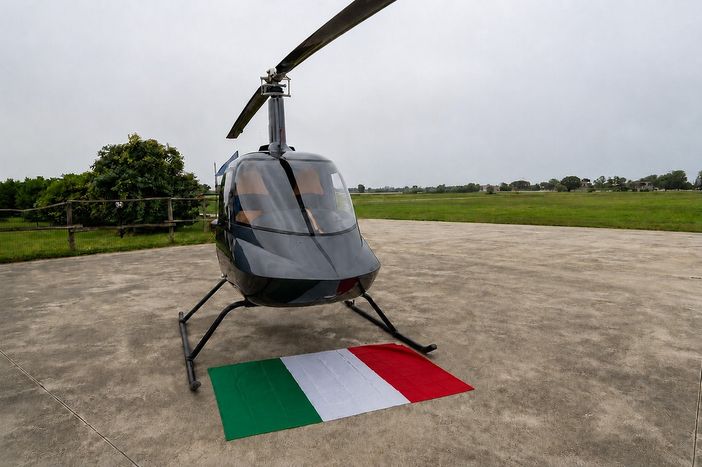 Avio Solution diventa S.p.A., Pontecorvo presidente: l’Eagle di “Rino” Grillo sfida i mercati globali Avio Solution diventa S.p.A., Pontecorvo presidente: l’Eagle di “Rino” Grillo sfida i mercati globali