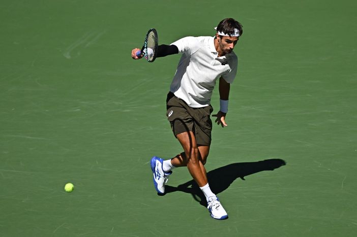 Musetti stende Munar e vola ai quarti di finale agli Us Open Musetti stende Munar e vola ai quarti di finale agli Us Open