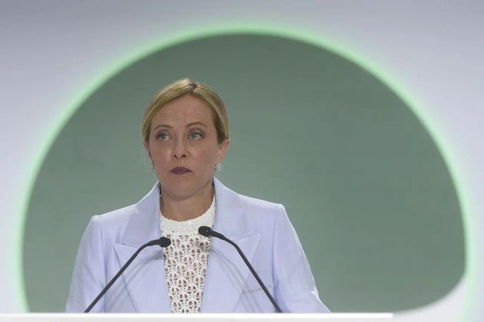 Meloni a Schlein “Il governo tutelerà italiani della Flotilla” Meloni a Schlein “Il governo tutelerà italiani della Flotilla”