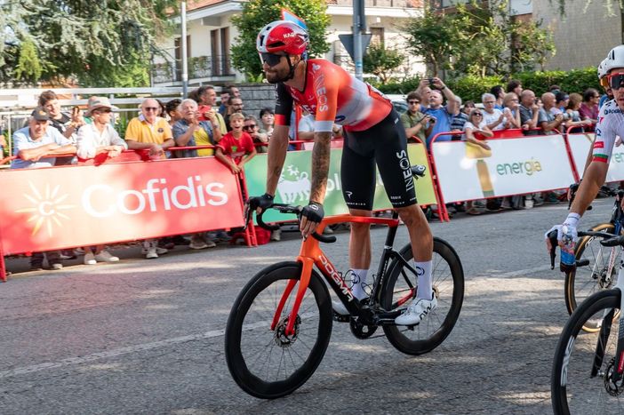 La Vuelta è ancora azzurra, Ganna vince la crono di Valladolid