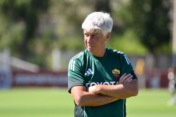 Gasperini e i 100 giorni di Roma “Non regalo niente a nessuno”