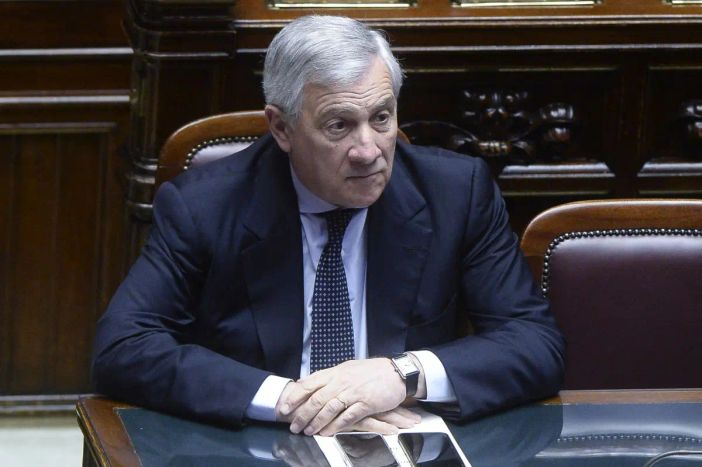Medio Oriente, Tajani “Favorevoli a sanzioni più dure a coloni violenti”
