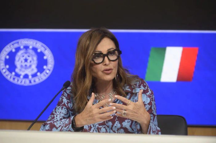 Turismo, Santanchè “Nazione della grande bellezza, 96% del territorio da scoprire” Turismo, Santanchè “Nazione della grande bellezza, 96% del territorio da scoprire”