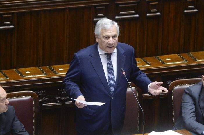 Tajani “Piano per Gaza svolta storica ma appeso a un filo” Tajani “Piano per Gaza svolta storica ma appeso a un filo”