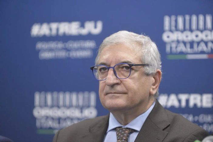 Giustizia, Foti “Centrodestra coerente, per la sinistra referendum contro Meloni” Giustizia, Foti “Centrodestra coerente, per la sinistra referendum contro Meloni”