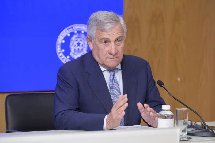 Venezuela, Tajani “Grande attenzione, finora per italiani situazione tranquilla” Venezuela, Tajani “Grande attenzione, finora per italiani situazione tranquilla”