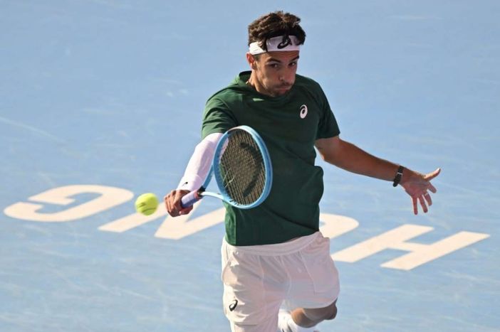 Musetti conquista un posto nelle semifinali all’Atp 250 di Hong Kong Musetti conquista un posto nelle semifinali all’Atp 250 di Hong Kong