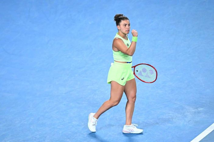 Paolini si qualifica per il terzo turno degli Australian Open