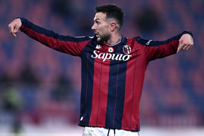 Il Bologna batte di misura e di rigore l’Udinese Il Bologna batte di misura e di rigore l’Udinese