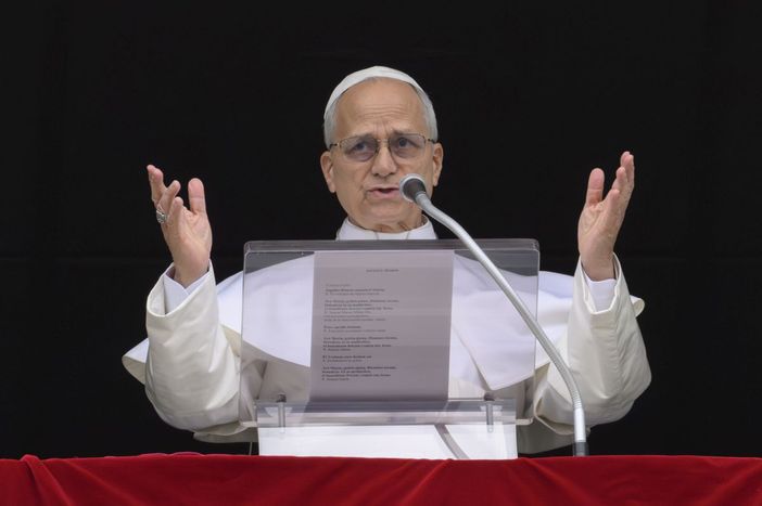 Papa “Le guerre feriscono l’intera umanità, non possiamo rimanere in silenzio”
