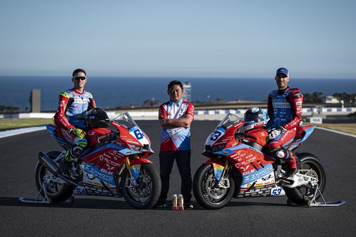 Dalla Cina un nuovo sfidante nel mondo delle superbike, il trionfo di ZXMoto Dalla Cina un nuovo sfidante nel mondo delle superbike, il trionfo di ZXMoto