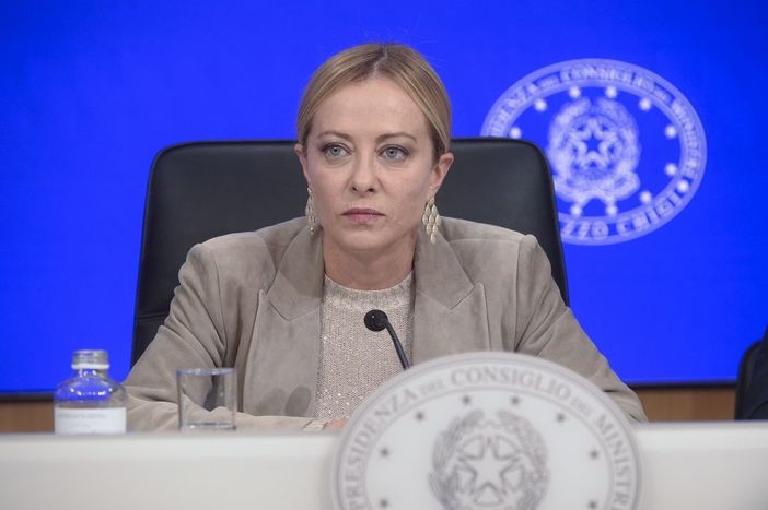 Meloni “Missione nel Golfo per solidarietà e approvvigionamenti” Meloni “Missione nel Golfo per solidarietà e approvvigionamenti”